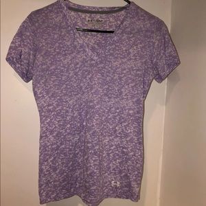 Under Armor V Neck T shirt